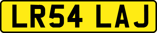 LR54LAJ