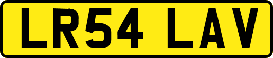 LR54LAV