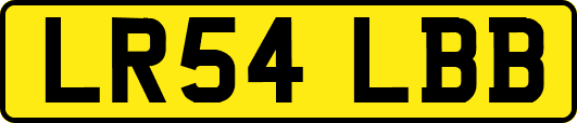 LR54LBB
