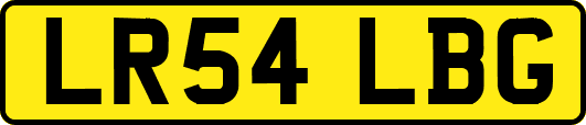 LR54LBG