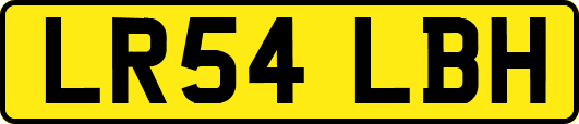LR54LBH