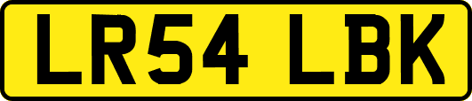 LR54LBK