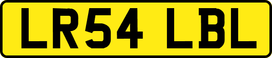 LR54LBL