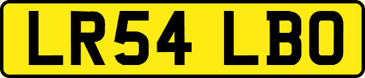 LR54LBO