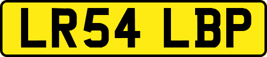 LR54LBP
