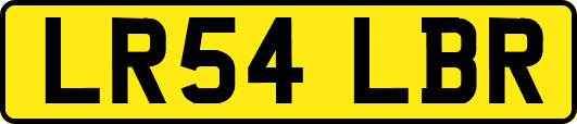 LR54LBR