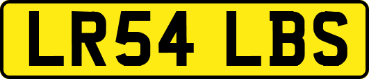 LR54LBS
