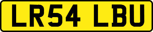 LR54LBU