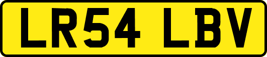 LR54LBV