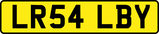 LR54LBY