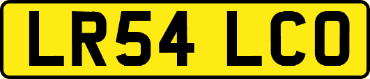 LR54LCO