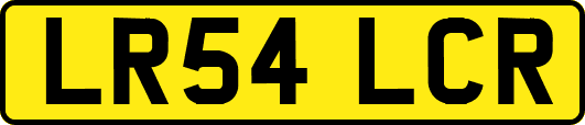 LR54LCR