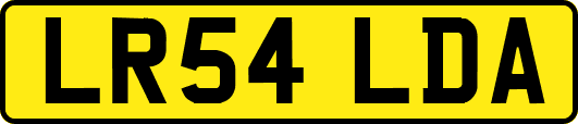 LR54LDA