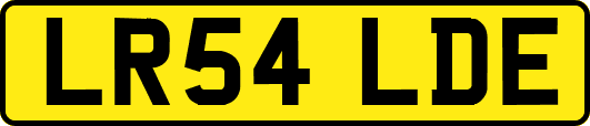 LR54LDE