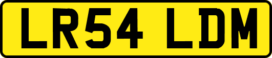 LR54LDM