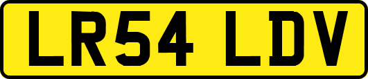 LR54LDV