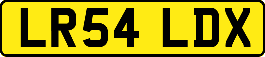 LR54LDX