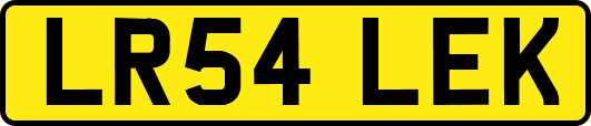 LR54LEK