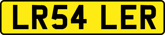 LR54LER