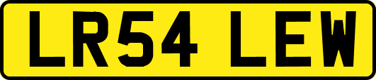 LR54LEW