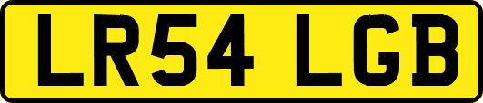 LR54LGB