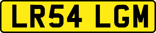 LR54LGM