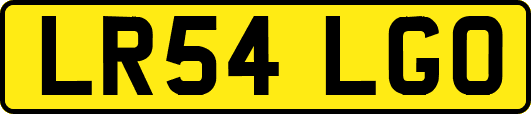 LR54LGO