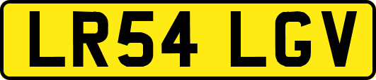 LR54LGV