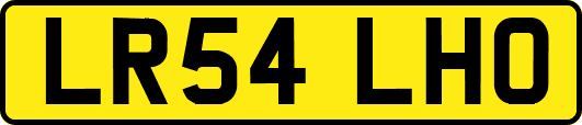 LR54LHO