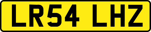 LR54LHZ