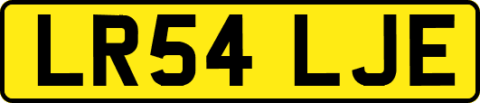 LR54LJE