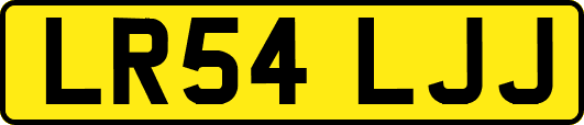 LR54LJJ