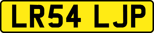 LR54LJP