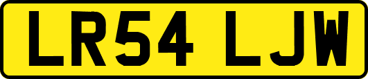 LR54LJW