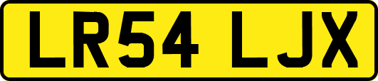 LR54LJX