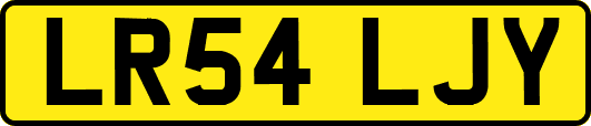 LR54LJY