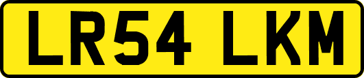 LR54LKM