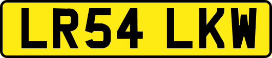 LR54LKW