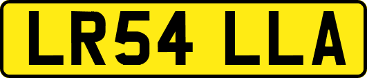 LR54LLA