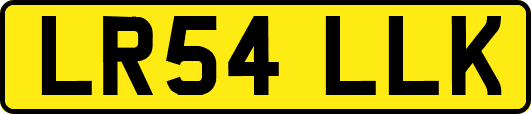 LR54LLK