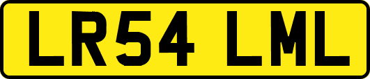 LR54LML
