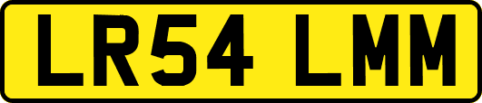 LR54LMM