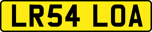 LR54LOA