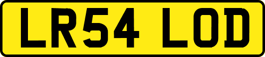 LR54LOD