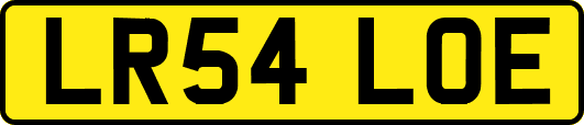 LR54LOE