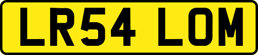 LR54LOM