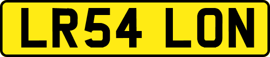 LR54LON