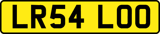 LR54LOO