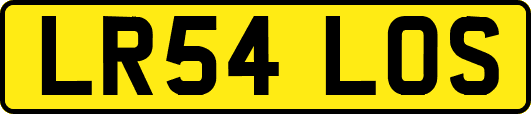 LR54LOS