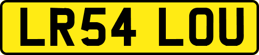 LR54LOU